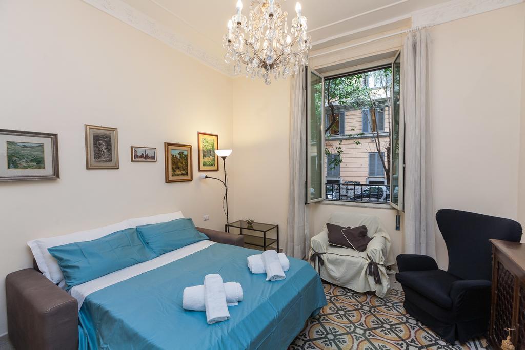 Betty Holiday Valadier Rome Exterior photo